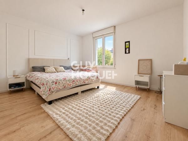 Maison rénovée – 165 m² – 4 chambres