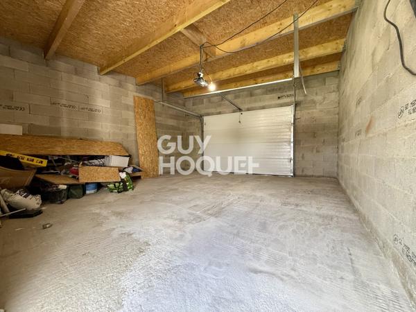 Maison rénovée – 165 m² – 4 chambres