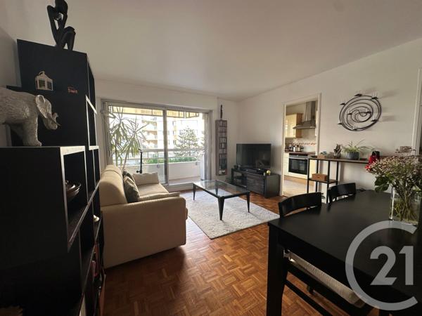 Appartement F3 à vendre  3 pièces - 53,30 m2 PARIS - 75019