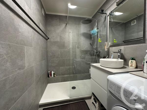 Appartement F3 à vendre  3 pièces - 53,30 m2 PARIS - 75019