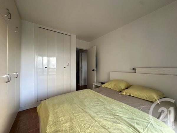 Appartement F3 à vendre  3 pièces - 53,30 m2 PARIS - 75019