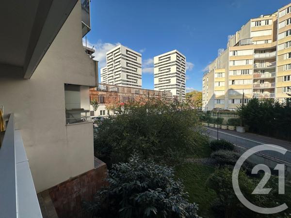 Appartement F3 à vendre  3 pièces - 53,30 m2 PARIS - 75019