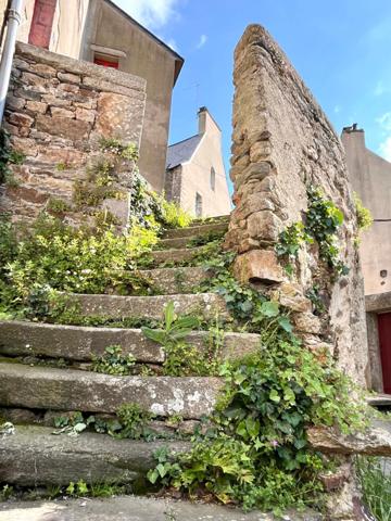 Charmant T3 56m2, Port de La Roche Bernard à 50m!