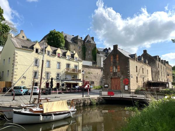 Charmant T3 56m2, Port de La Roche Bernard à 50m!