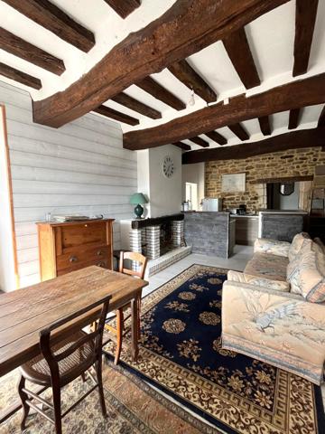 Charmant T3 56m2, Port de La Roche Bernard à 50m!