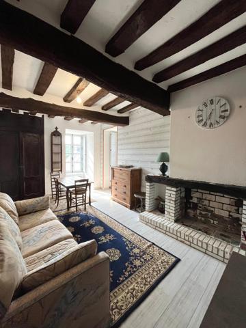 Charmant T3 56m2, Port de La Roche Bernard à 50m!