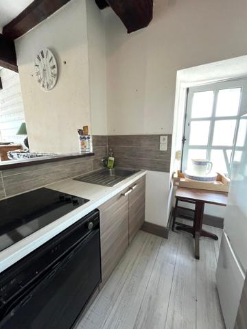 Charmant T3 56m2, Port de La Roche Bernard à 50m!