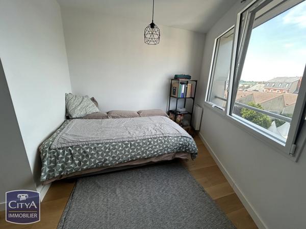 Appartement à vendre 1 pièce 24.3m² Le Mans (72000)