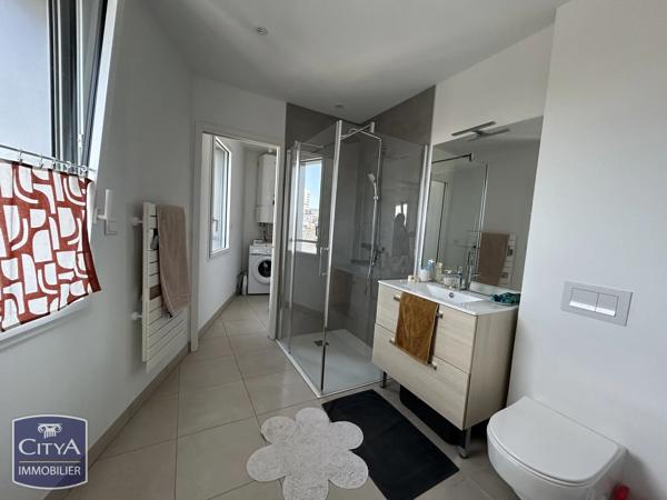 Appartement à vendre 1 pièce 24.3m² Le Mans (72000)