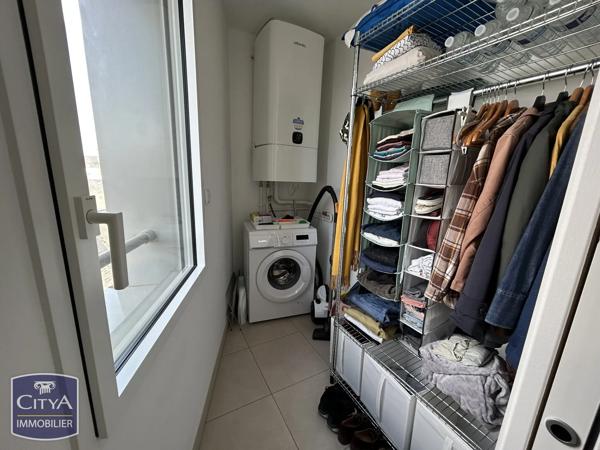 Appartement à vendre 1 pièce 24.3m² Le Mans (72000)