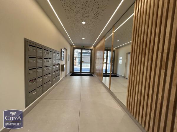 Appartement à vendre 1 pièce 24.3m² Le Mans (72000)