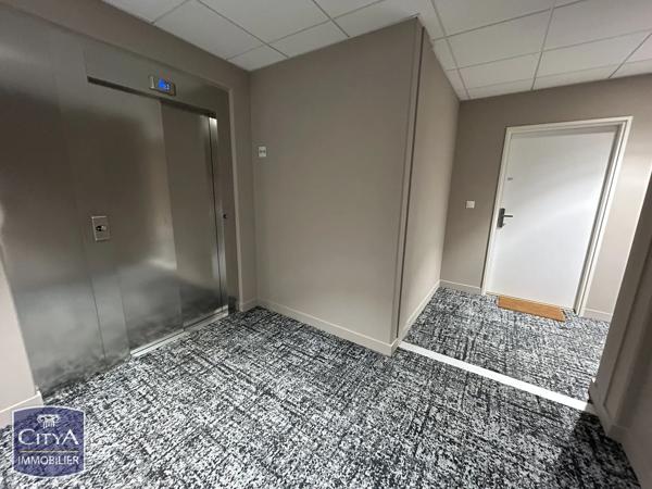 Appartement à vendre 1 pièce 24.3m² Le Mans (72000)