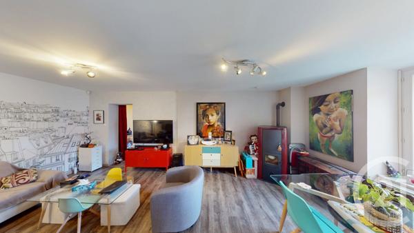 Appartement F4 à vendre  5 pièces - 102,81 m2 LABERGEMENT STE MARIE - 25