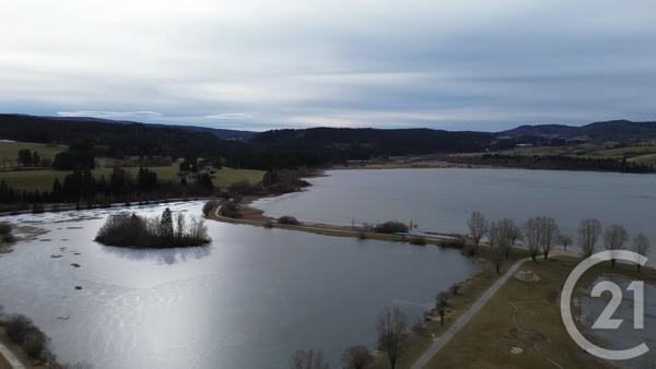 Appartement F4 à vendre  5 pièces - 102,81 m2 LABERGEMENT STE MARIE - 25