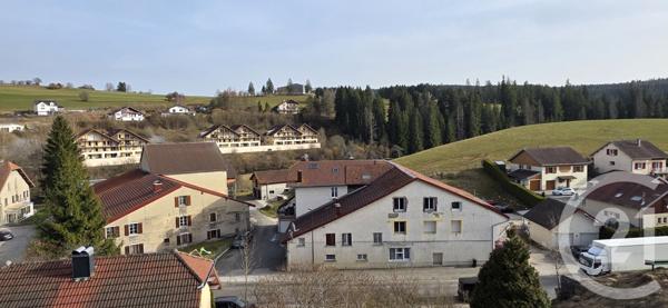 Appartement F4 à vendre  5 pièces - 102,81 m2 LABERGEMENT STE MARIE - 25