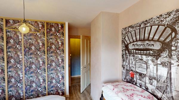 Appartement F4 à vendre  5 pièces - 102,81 m2 LABERGEMENT STE MARIE - 25