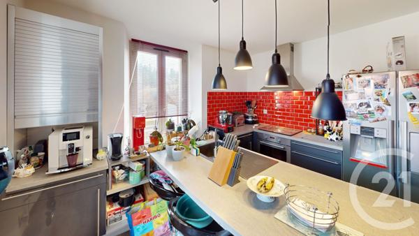 Appartement F4 à vendre  5 pièces - 102,81 m2 LABERGEMENT STE MARIE - 25