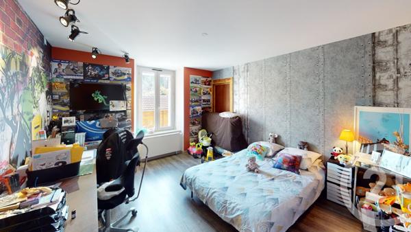 Appartement F4 à vendre  5 pièces - 102,81 m2 LABERGEMENT STE MARIE - 25