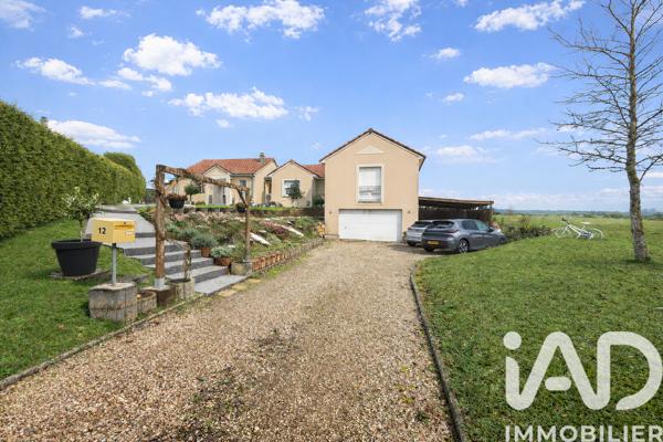 Maison à vendre 7 pièces 161,7 m² Villerupt