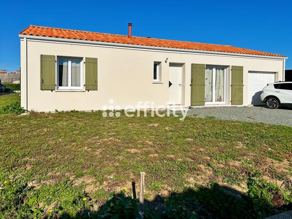 Maison 4 pièces - 93 m²