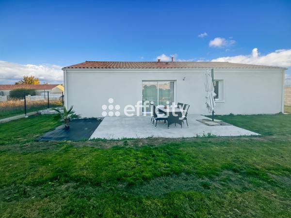 Maison 4 pièces - 93 m²