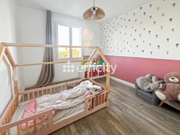 Maison 4 pièces - 93 m²