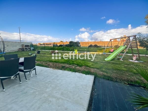 Maison 4 pièces - 93 m²