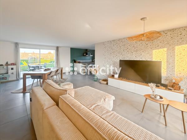 Maison 4 pièces - 93 m²