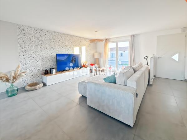 Maison 4 pièces - 93 m²