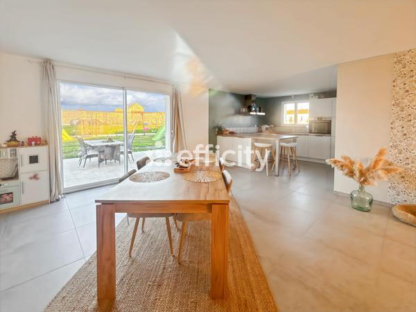 Maison 4 pièces - 93 m²