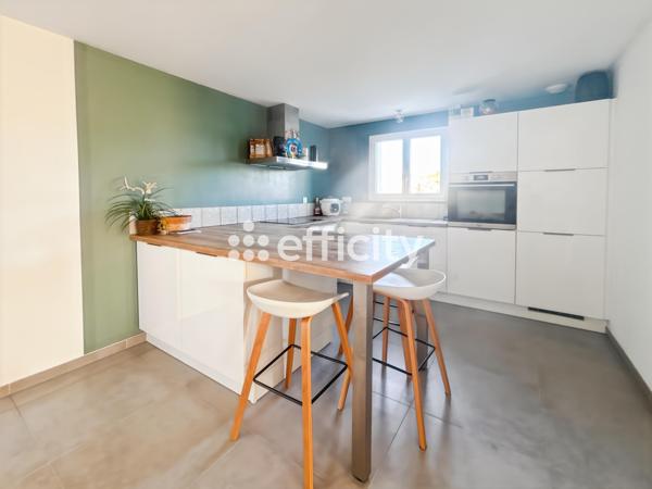 Maison 4 pièces - 93 m²