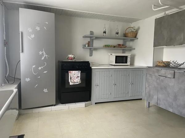 Maison chaleureuse, lumineuse et prête à vivre - Châtellerau