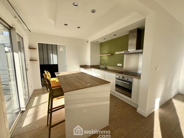 Appartement 81 m² à Bastia 20600