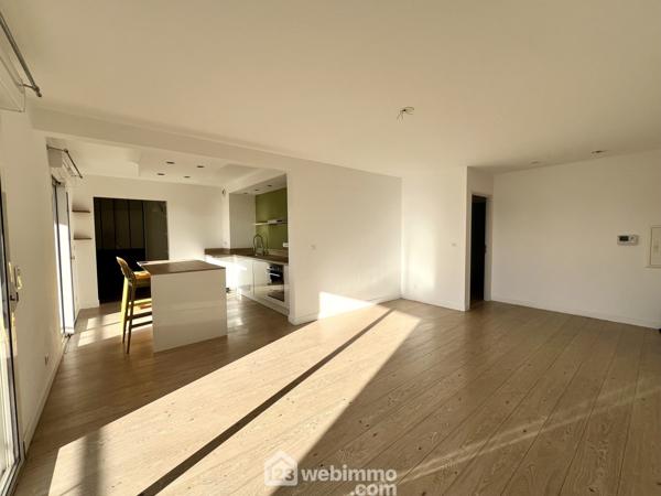 Appartement 81 m² à Bastia 20600
