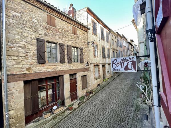 Appartement Cordes Sur Ciel 2 pièce(s) 31 m²