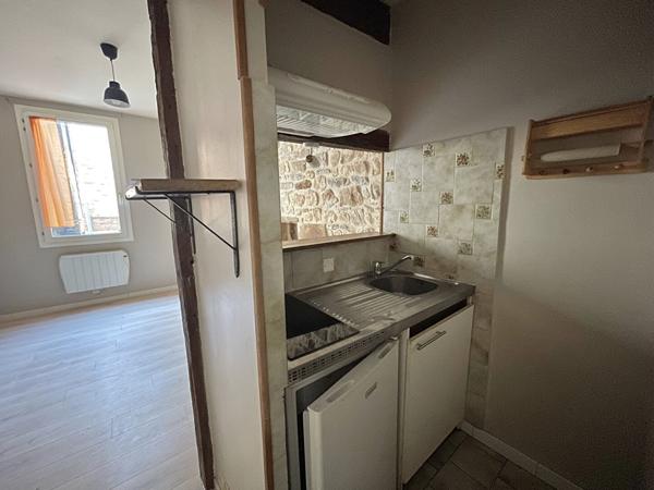 Appartement Cordes Sur Ciel 2 pièce(s) 31 m²