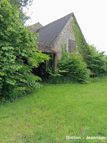 Corps de ferme proche Martigné Sur Mayenne