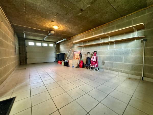 Pavillon 3 chambres avec jardin