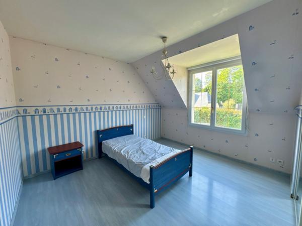 Pavillon 3 chambres avec jardin