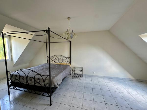 Pavillon 3 chambres avec jardin