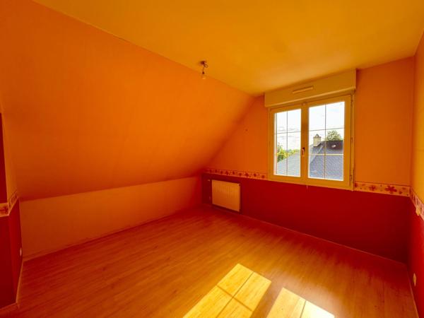 Pavillon 3 chambres avec jardin