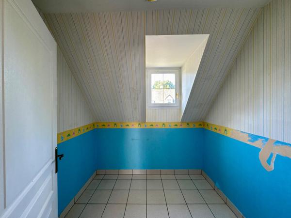 Pavillon 3 chambres avec jardin