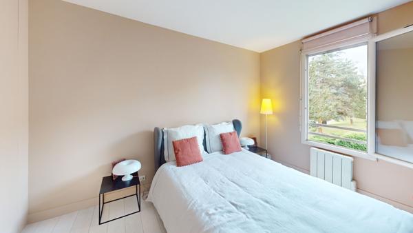 TOULOUSE L'ORMEAU TRES BEL APPARTEMENT DE 83 M2 AVEC BALCON CAVE ET PARKINGS.