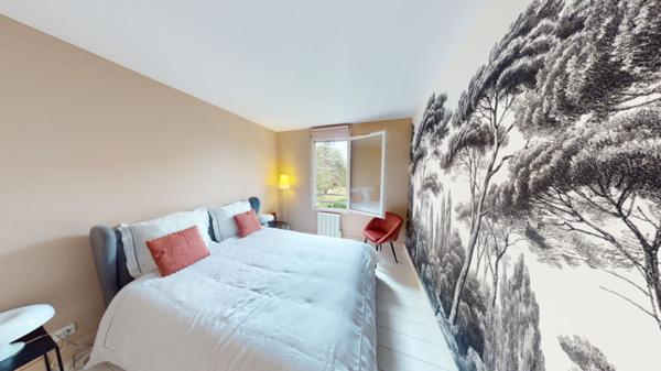 TOULOUSE L'ORMEAU TRES BEL APPARTEMENT DE 83 M2 AVEC BALCON CAVE ET PARKINGS.