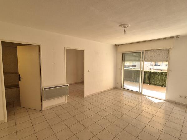 Appartement T2 vue mer