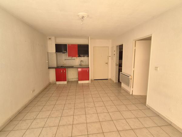 Appartement T2 vue mer