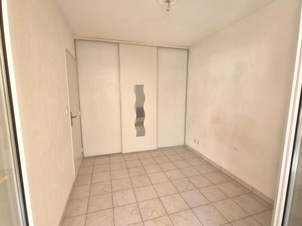 Appartement T2 vue mer