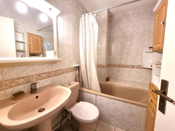 Appartement T2 vue mer