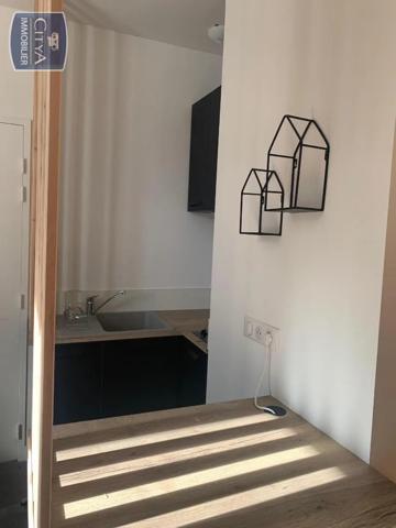 Location appartement 1 pièce de 21.16m²