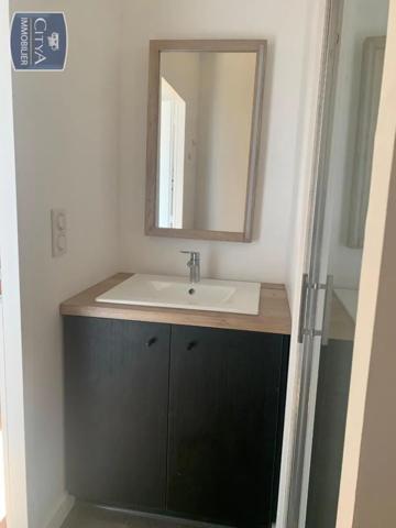 Location appartement 1 pièce de 21.16m²